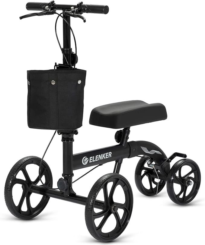 ELENKER knee scooter
